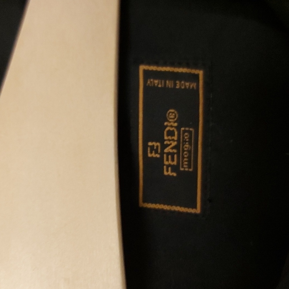 Fendi rain jacket - Picture 4 of 15